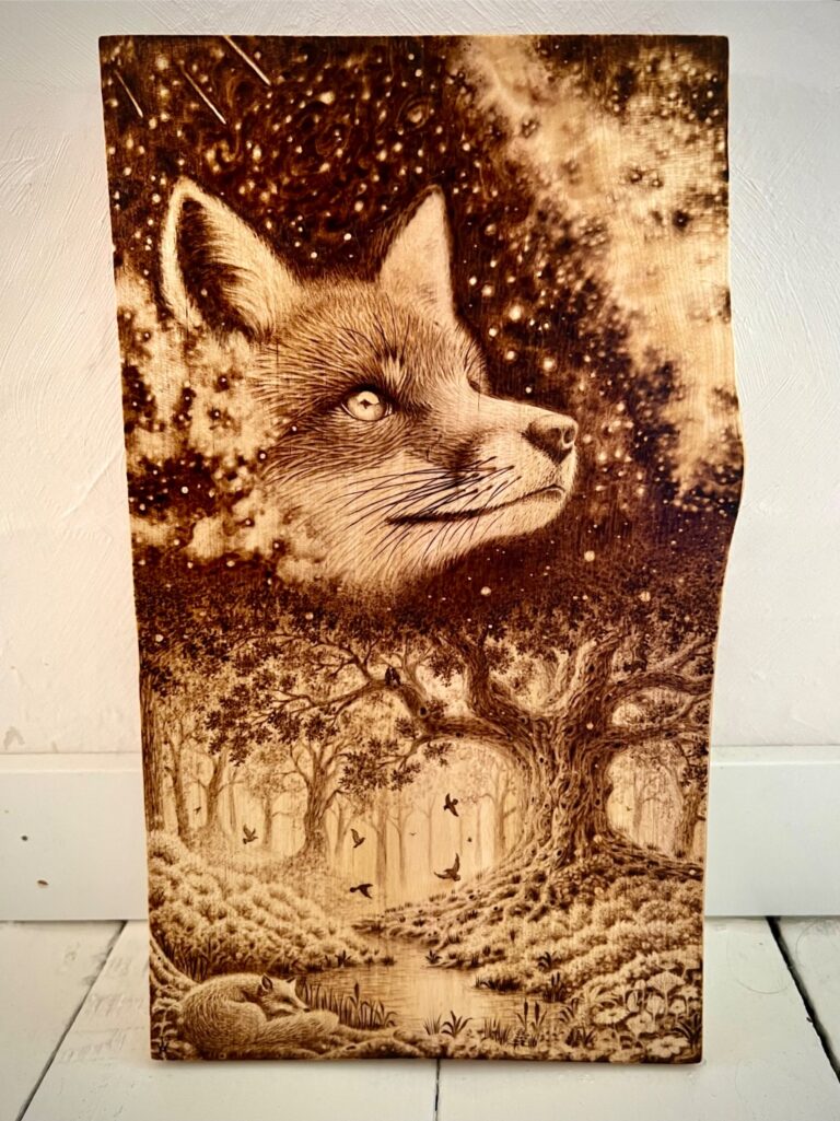 The Fox’s Dream