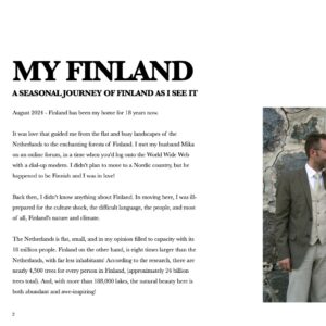 My Finland E-book