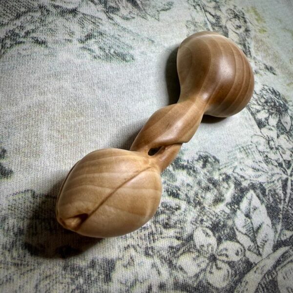 Wooden Coffee Spoon Tulip